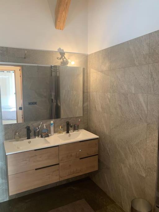 Megeve Demi Quartier Chalet 12 P Bagian luar foto